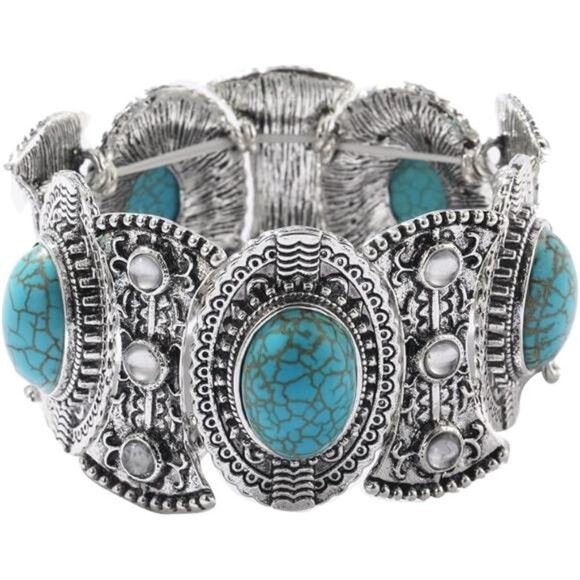 Turquoise Bracelet - Picture 7 of 7